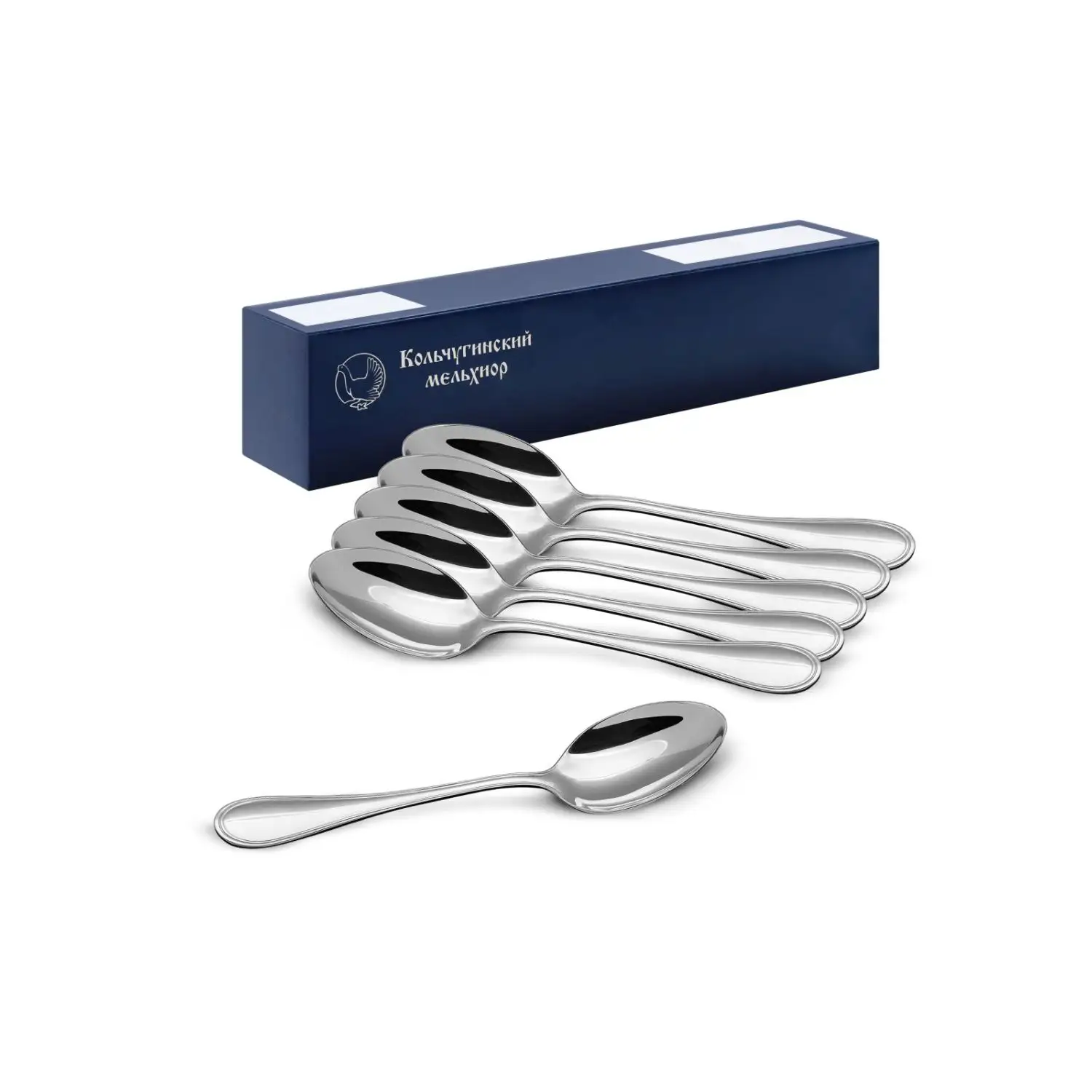 Набор десертных ложек 