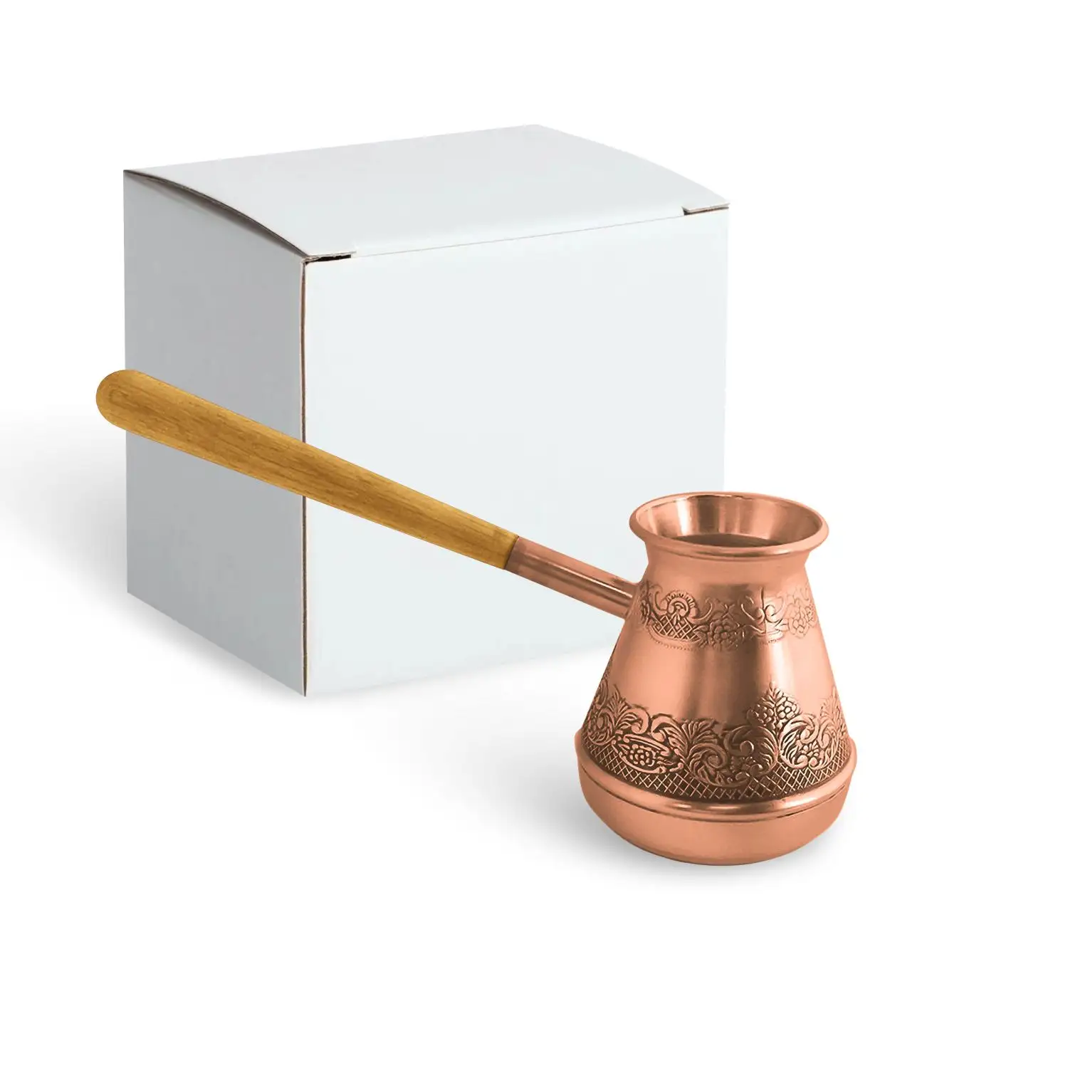 Турка медная с лужением