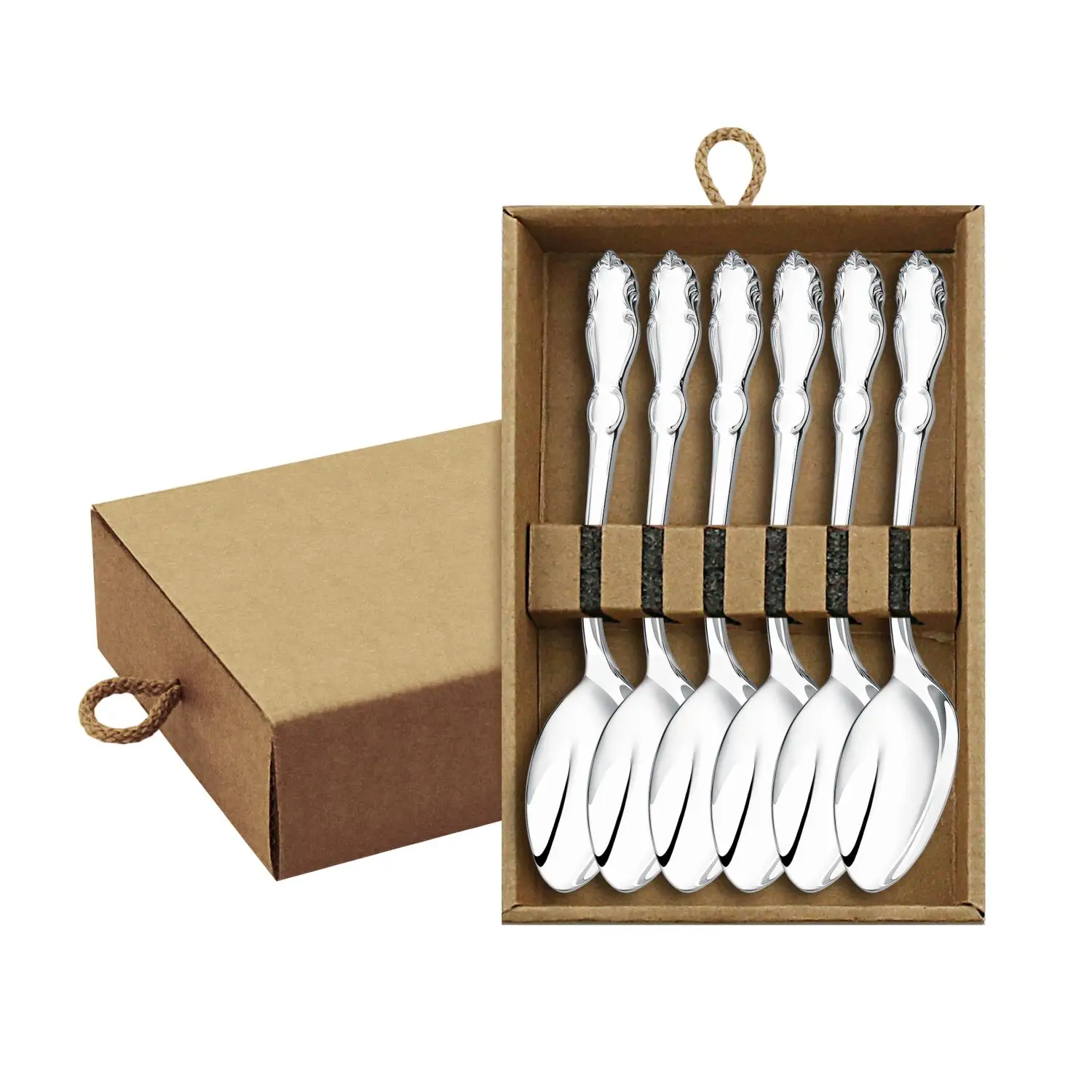 Набор чайных ложек 