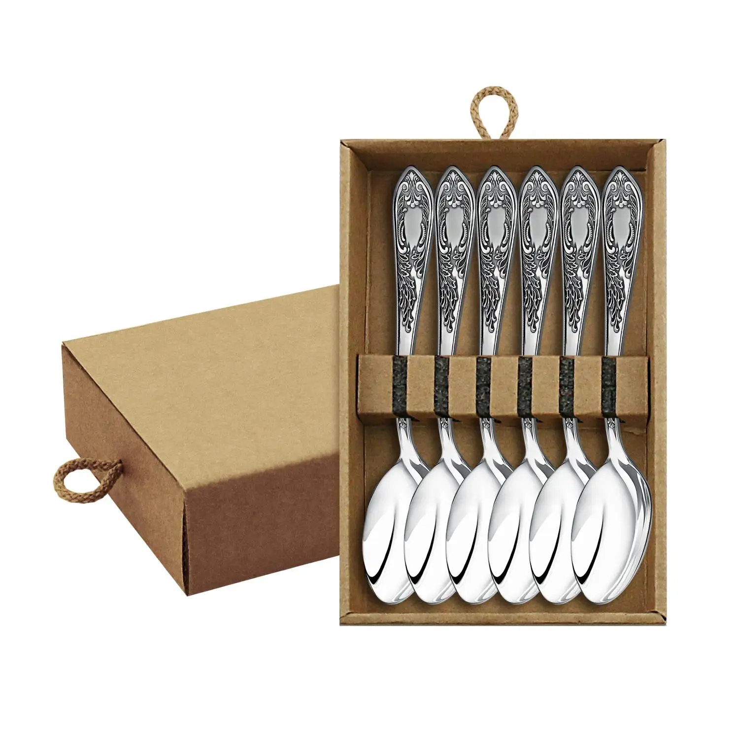 Набор чайных ложек 