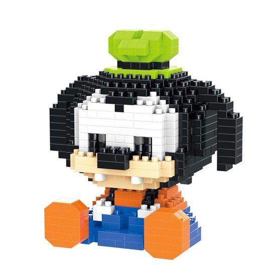 Nanoblock sitting American dog 396 pieces (PCS)